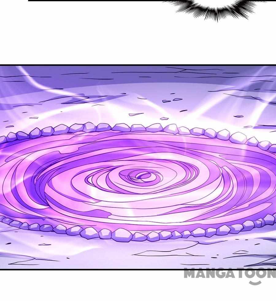 God of Martial Arts Chapter 317 19